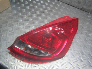 фонарь задний правый Ford Fiesta 6 поколение 2010, 1.3 л., бензин, МКПП, хетчбэк 5 дв.