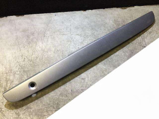 накладка подсветки номера Mazda Premacy 1 поколение [рестайлинг] 2003, C10050811