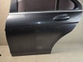 дверь задняя левая Mercedes-Benz C AMG W204 2009, 6.3 л., бензин, АКПП, серый, седан, задний привод, A2047302100 - фото №3