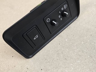 блок управления (другие) Land Rover Range Rover Evoque L551 2020, 2.0 л., бензин, АКПП, белый, внедорожник 5 дв., полный привод, правый руль, FK7211654AC