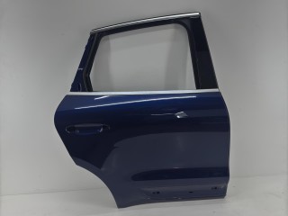 дверь задняя правая Porsche 2022, 2.9 л., бензин, АКПП, внедорожник 5 дв., 95B833312A