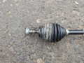 полуось передняя правая (приводной вал, ШРУС) BMW X1 F48 2015, 8611942 - фото №2