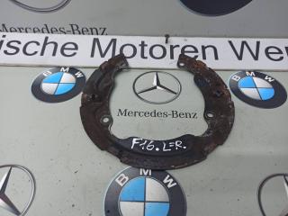 защитный кожух тормозного механизма BMW X6 F16 2016, 3.0 л., бензин, правый руль, 6859257