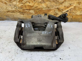 суппорт передний левый Chevrolet Cruze 1 поколение 2011, 1.6 л., бензин, АКПП