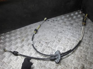 трос кулисы КПП Ford Focus 3 поколение 2013, 1.6 л., дизель, МКПП, универсал, BV6R7E395GC