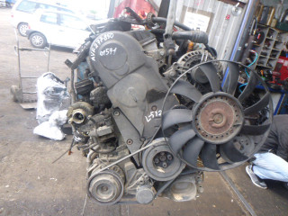 двигатель Volkswagen Passat B5 [рестайлинг] 2002, 1.9 л., дизель, МКПП, универсал, AVF