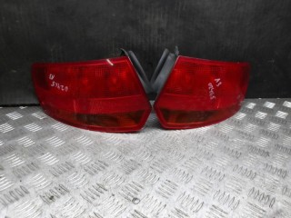 фонари задние (комплект) Audi A3 8P 2005, 2.0 л., бензин, МКПП, хетчбэк 5 дв., 8P4945096, 8P4945092