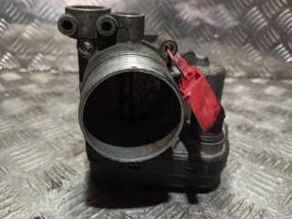 заслонка дроссельная Mercedes-Benz A-Класс W168/V168 [рестайлинг] 2002, 1.6 л., бензин, хетчбэк 5 дв., A1661410125