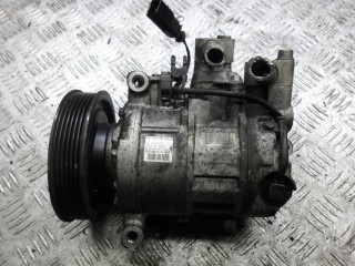 компрессор кондиционера Audi A6 C5 [рестайлинг] 2005, 2.4 л., бензин, АКПП, седан, 4F0260805AB