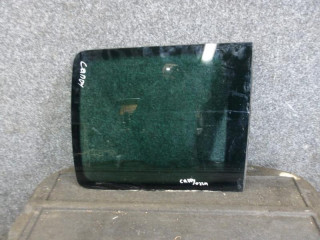 стекло кузовное боковое правое Volkswagen Caddy 3 поколение 2005, 1.4 л., бензин, МКПП, минивэн