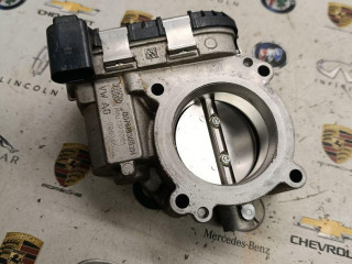 заслонка дроссельная Porsche Macan 1 поколение [рестайлинг] 2020, 3.0 л., бензин, АКПП, 06M133062H