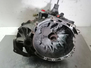 КПП механическая (МКПП) Jaguar X-Type 1 поколение 2002, 2.0 л., дизель, 5МКПП, универсал, 6X4R7002CC