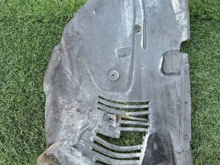 защита арок передняя правая (подкрылок) Maserati Quattroporte 6 поколение [рестайлинг] 2019, 3.0 л., бензин, АКПП, чёрный, седан, задний привод, 670005436