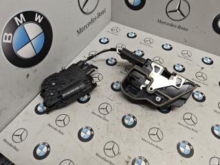 замок двери задней левой BMW 7 серия F01/F02 [рестайлинг] 2014, 3.0 л., N55 B30 A, бензин, 7185687