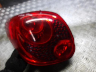 фонарь задний левый Peugeot 207 1 поколение [рестайлинг] 2011, 1.6 л., дизель, МКПП, универсал