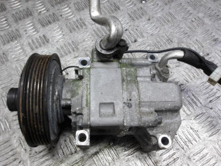 компрессор кондиционера Mazda 3 BL [рестайлинг] 2011, 1.6 л., бензин, МКПП, хетчбэк 5 дв., B6000661