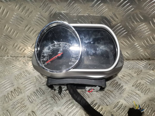 щиток приборов (приборная панель) Chevrolet Spark M300 2014, 1.2 л., B12D1, бензин, 5МКПП, хетчбэк 5 дв.