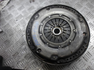 маховик Ford Focus 2 поколение 2006, 1.8 л., бензин, 3M516477EB