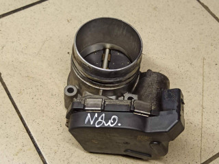 заслонка дроссельная BMW 2013, 2.0 л., N20 B20 B, бензин, 7588625