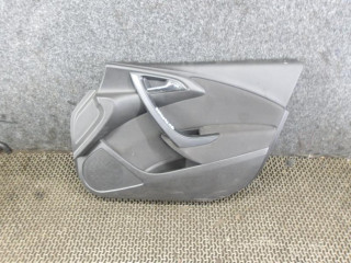 обшивка двери передняя правая Opel Astra J 2012, 1.6 л., дизель, МКПП, универсал, 13472867