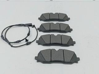 тормозные колодки  2022, X0390000160