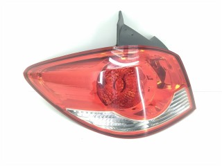 фонарь задний левый Chevrolet Cruze 1 поколение 2012