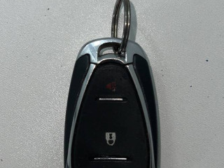 ключ Chevrolet Equinox 3 поколение 2020, 1.5 л., бензин, АКПП, внедорожник 5 дв.