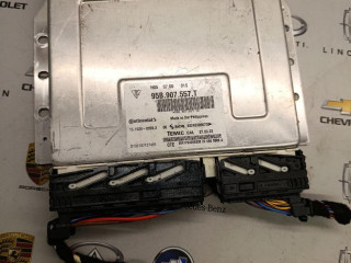 блок управления подвеской Porsche 2022, 2.0 л., бензин, АКПП, 95B907557T