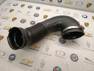 патрубок воздушного фильтра Audi A6 4G/C7 [рестайлинг] 2014, 2.0 л., бензин, 4G0129615H