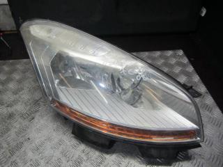 фара правая Citroen C4 Grand Picasso 1 поколение 2009, 2.0 л., дизель, АКПП, минивэн