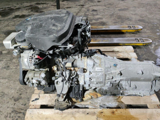 двигатель BMW 4 серия F32/F33 2015, 2.0 л., бензин, АКПП, N20B20B