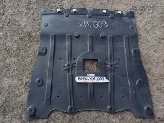 защита днища BMW XM G09 2023, 4.4 л., бензин, c5y, 9451719, 9451710