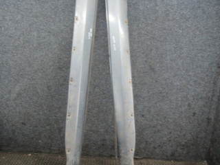 комплект декоративных накладок (дерева) салона Mercedes-Benz 190 1 поколение 1993, 2.3 л., бензин, МКПП, седан, 2016906440, 2016906340