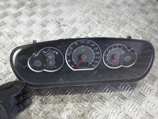 щиток приборов (приборная панель) Citroen C5 1 поколение [рестайлинг] 2005, 1.6 л., дизель, МКПП, универсал, 9655608580