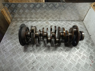 коленвал Volkswagen Touareg 1 поколение 2003, 3.2 л., бензин, АКПП, 071105189D