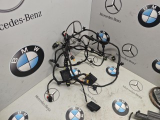 проводка датчиков парковки BMW 2023, 3.0 л., бензин, c4p, полный привод, 5A75A08, 5A75A11