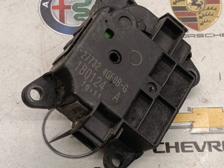 моторчик заслонки печки Infiniti Q50 1 поколение [рестайлинг] 2018, 3.0 л., 277324GFOBG