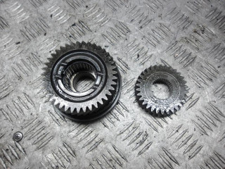 шестерня Skoda Fabia 1 поколение (6Y) [рестайлинг] 2004