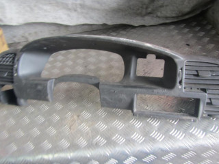 комплект декоративных накладок (дерева) салона Opel Zafira 1 поколение (A) 2002, 2.2 л., бензин, АКПП, минивэн, 90590707