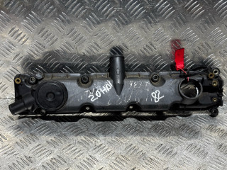 клапанная крышка Citroen C3 Picasso 2001, 2.0 л., дизель, 5МКПП, минивэн