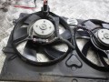вентилятор радиатора Volkswagen Polo 3 поколение 1998, 1.4 л., бензин, МКПП, седан, 6K0121207C - фото №7