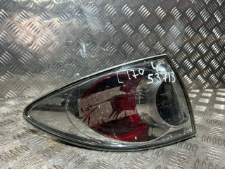 фонарь задний левый Mazda 6 GG [рестайлинг] 2005, 2.0 л., дизель, 5МКПП, красный, универсал