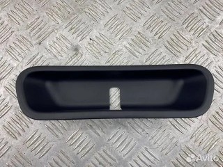 накладка внутренняя на заднюю панель кузова BMW X7 G07 (2018 - 2026), 51497441646-51499478905