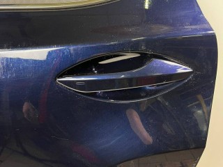 ручка наружная задняя левая Lexus RX 4 поколение [рестайлинг] 2021, 3.5 л., гибрид, АКПП, 8x1 - layat heat blue, внедорожник 5 дв., полный привод, правый руль, 69220-48070, 69220-0E050, 69204-0E070