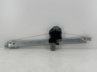 стеклоподъемник передний левый Renault 2021, 2.0 л., дизель, 6МКПП, микроавтобус, 807210974R, 93867658