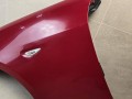 крыло переднее левое Fiat 124 Spider 1 поколение 2020, 1.4 л., АКПП, красный, кабриолет, задний привод, 68332683AA - фото №4