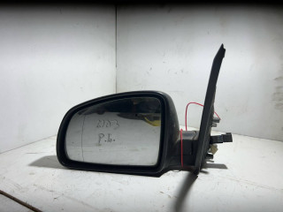 зеркало наружное левое Opel Meriva 1 поколение (A) 2004, 1.7 л., Y 17 DTL, дизель, 5МКПП, минивэн