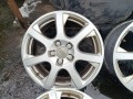 диск литой Audi Q5 8R 2010, 8R0601025E, 7J17H2ET37 - фото №7