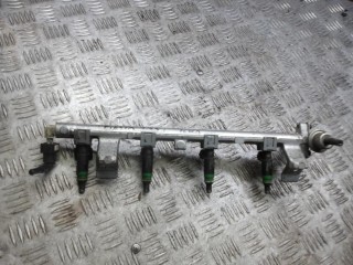 форсунка Ford Fiesta 5 поколение 2004, 1.3 л., бензин, 98MFBB9F593