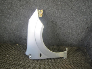 крыло переднее правое Ford Fiesta 5 поколение [рестайлинг] 2007, 1.3 л., бензин, МКПП, хетчбэк 5 дв.